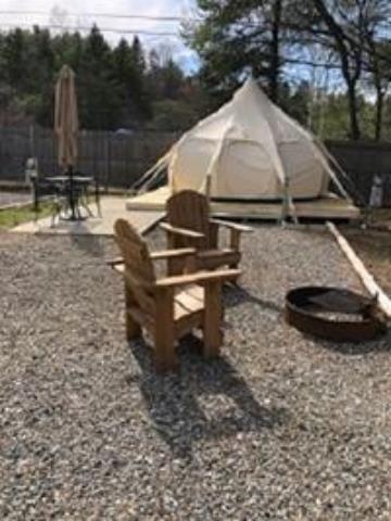 Houlton, Maine Lodging Houlton / Canadian Border KOA